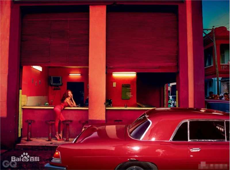 罗比恩·蕾哈娜·芬缇(Robyn Rihanna Fenty)Rihanna图册生活照相册