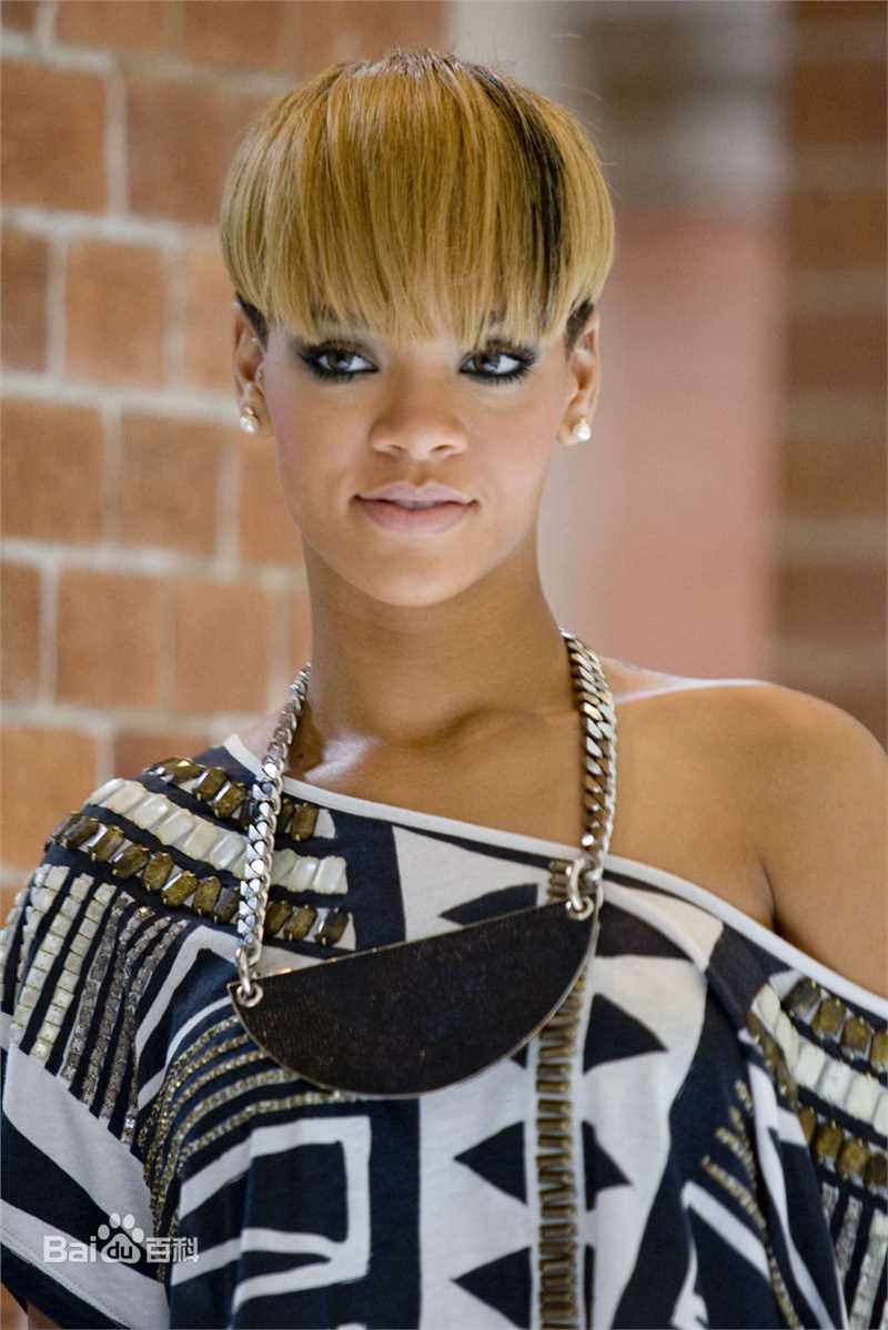 罗比恩·蕾哈娜·芬缇(Robyn Rihanna Fenty)Rihanna图册生活照相册