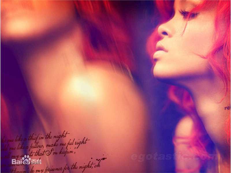 罗比恩·蕾哈娜·芬缇(Robyn Rihanna Fenty)蕾哈娜精彩图册