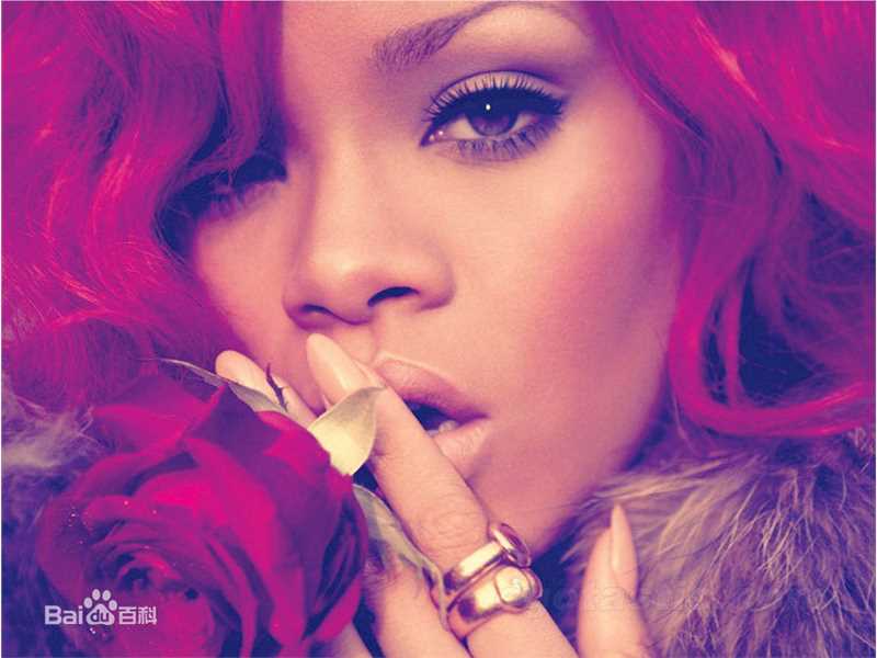 罗比恩·蕾哈娜·芬缇(Robyn Rihanna Fenty)蕾哈娜精彩图册