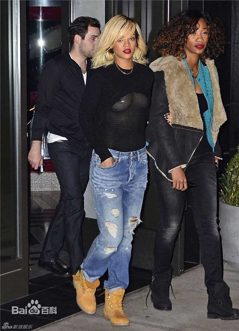 最优质罗比恩·蕾哈娜·芬缇(Robyn Rihanna Fenty)蕾哈娜精彩图册