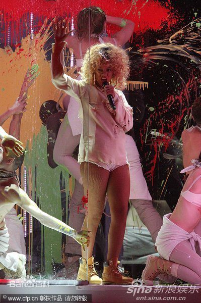 最优质罗比恩·蕾哈娜·芬缇(Robyn Rihanna Fenty)蕾哈娜精彩图册