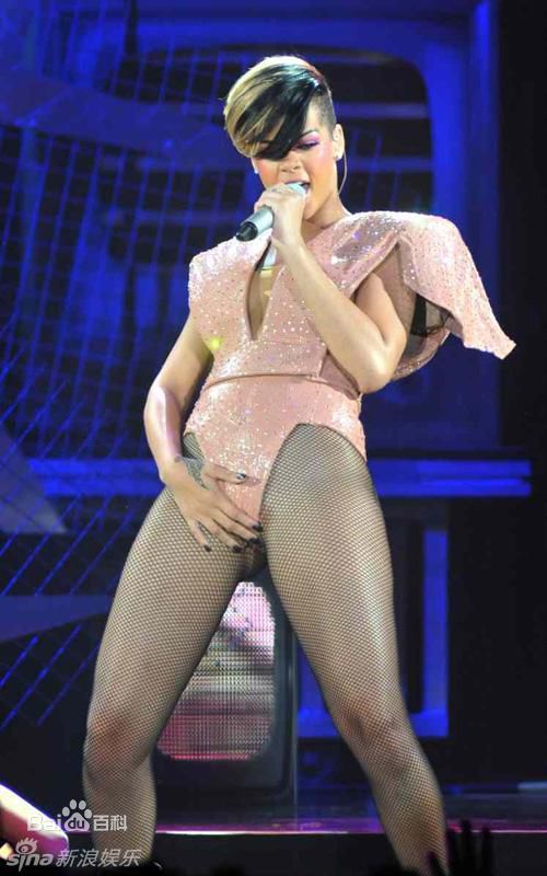 最优质罗比恩·蕾哈娜·芬缇(Robyn Rihanna Fenty)蕾哈娜精彩图册