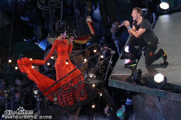 高清罗比恩·蕾哈娜·芬缇(Robyn Rihanna Fenty)蕾哈娜精彩图册