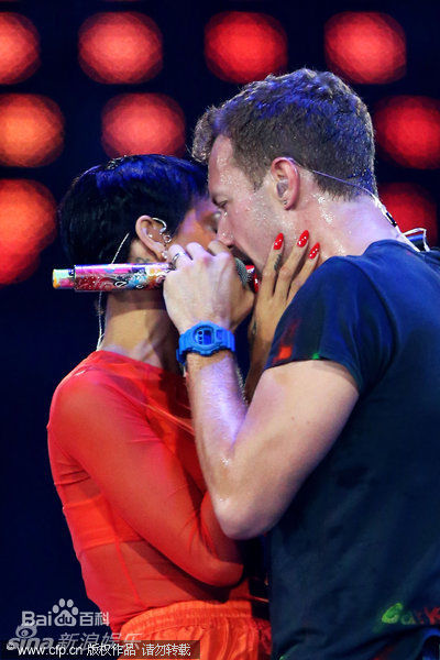 高清罗比恩·蕾哈娜·芬缇(Robyn Rihanna Fenty)蕾哈娜精彩图册