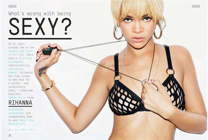 最优质罗比恩·蕾哈娜·芬缇(Robyn Rihanna Fenty)蕾哈娜精彩图册