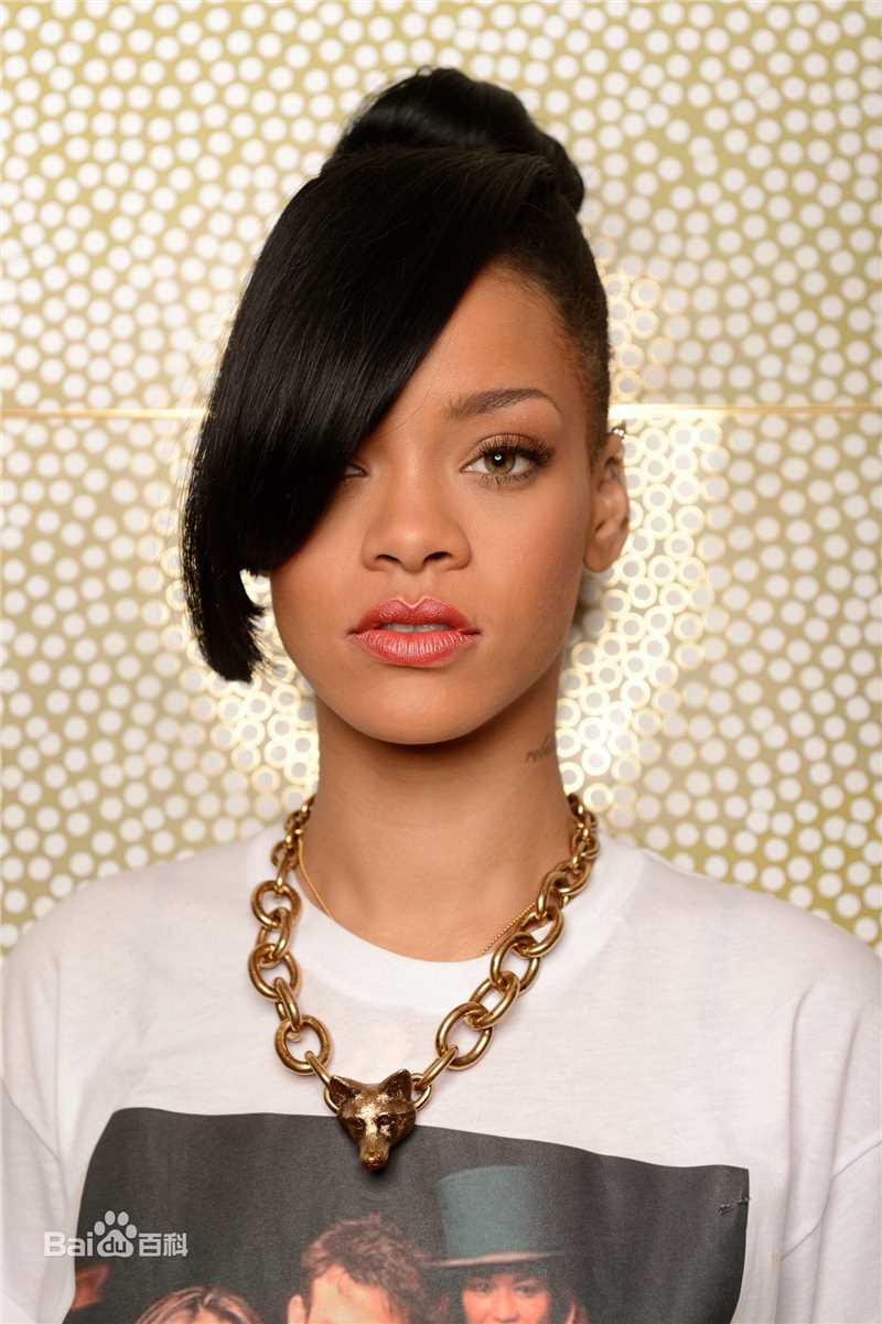 最优质罗比恩·蕾哈娜·芬缇(Robyn Rihanna Fenty)蕾哈娜精彩图册