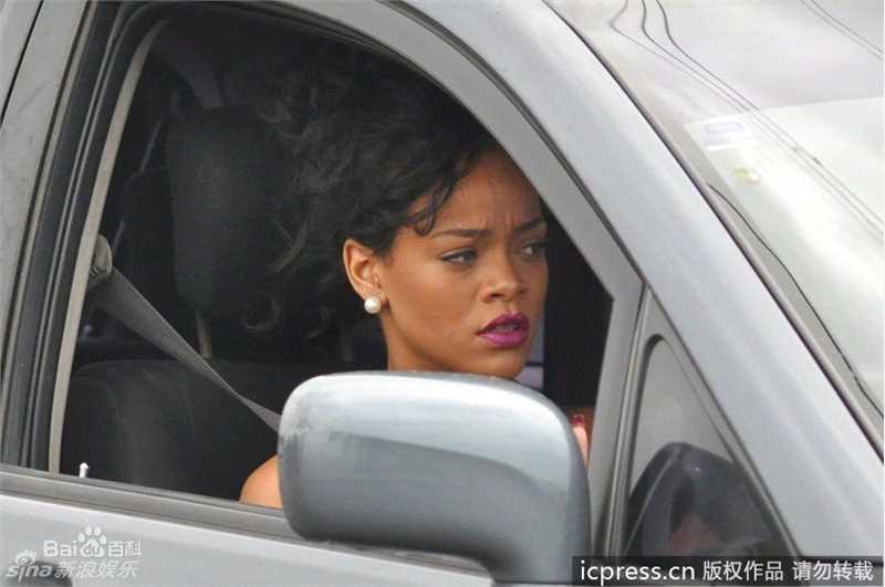 最全罗比恩·蕾哈娜·芬缇(Robyn Rihanna Fenty)蕾哈娜精彩图册