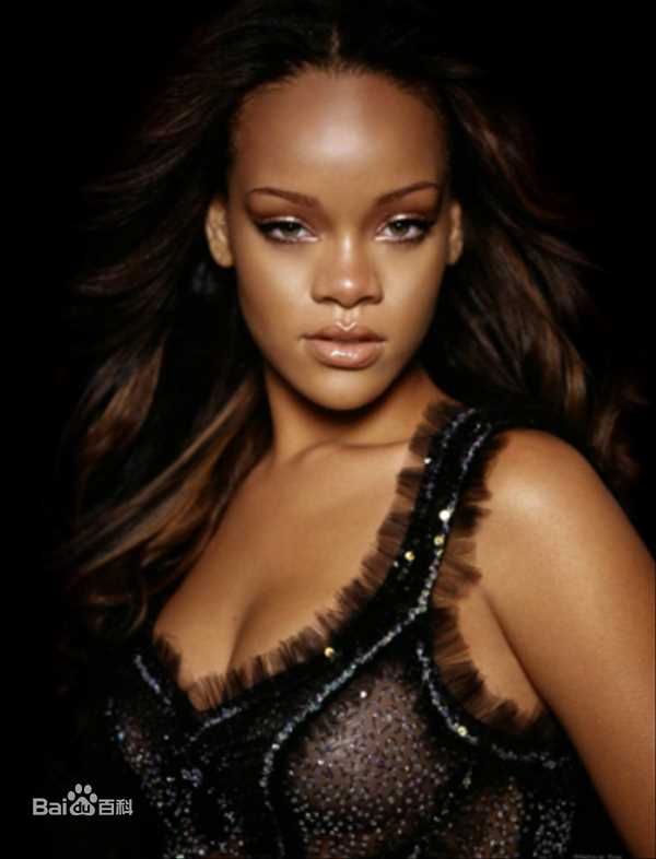 最新罗比恩·蕾哈娜·芬缇(Robyn Rihanna Fenty)精彩图册3