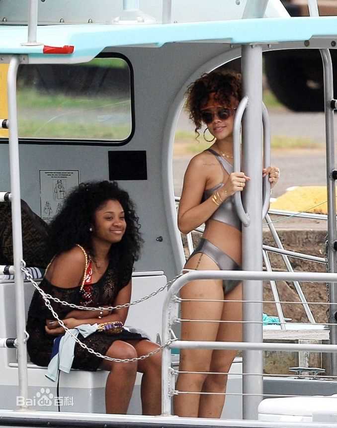 高清罗比恩·蕾哈娜·芬缇(Robyn Rihanna Fenty)蕾哈娜精彩图册