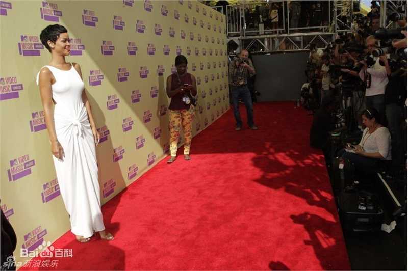 罗比恩·蕾哈娜·芬缇(Robyn Rihanna Fenty)蕾哈娜精彩图册