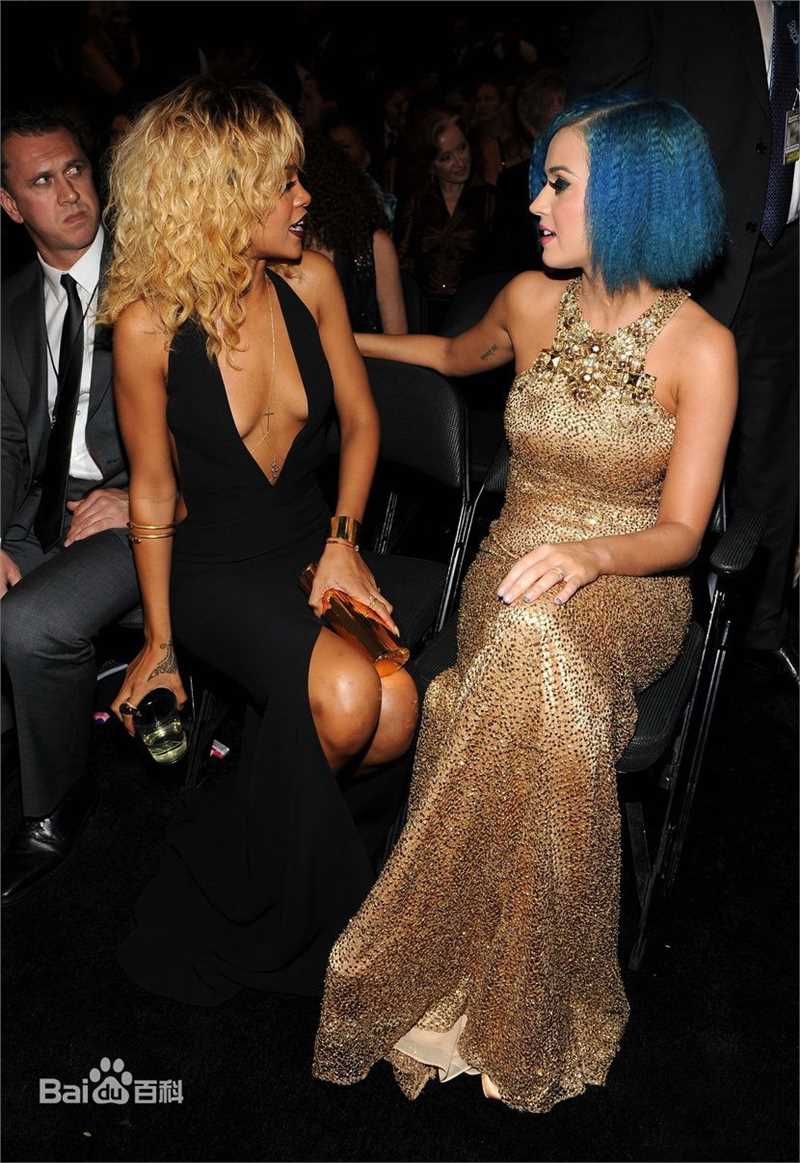 罗比恩·蕾哈娜·芬缇(Robyn Rihanna Fenty)蕾哈娜精彩图册