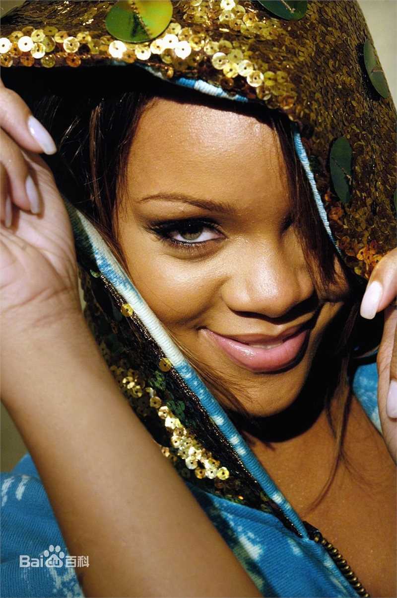 罗比恩·蕾哈娜·芬缇(Robyn Rihanna Fenty)蕾哈娜精彩图册