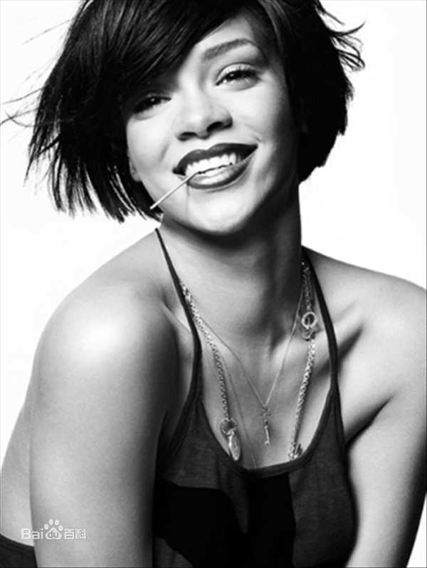 高清罗比恩·蕾哈娜·芬缇(Robyn Rihanna Fenty)精彩图册2