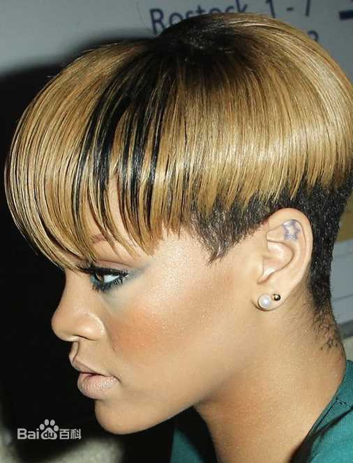 高清罗比恩·蕾哈娜·芬缇(Robyn Rihanna Fenty)精彩图册2