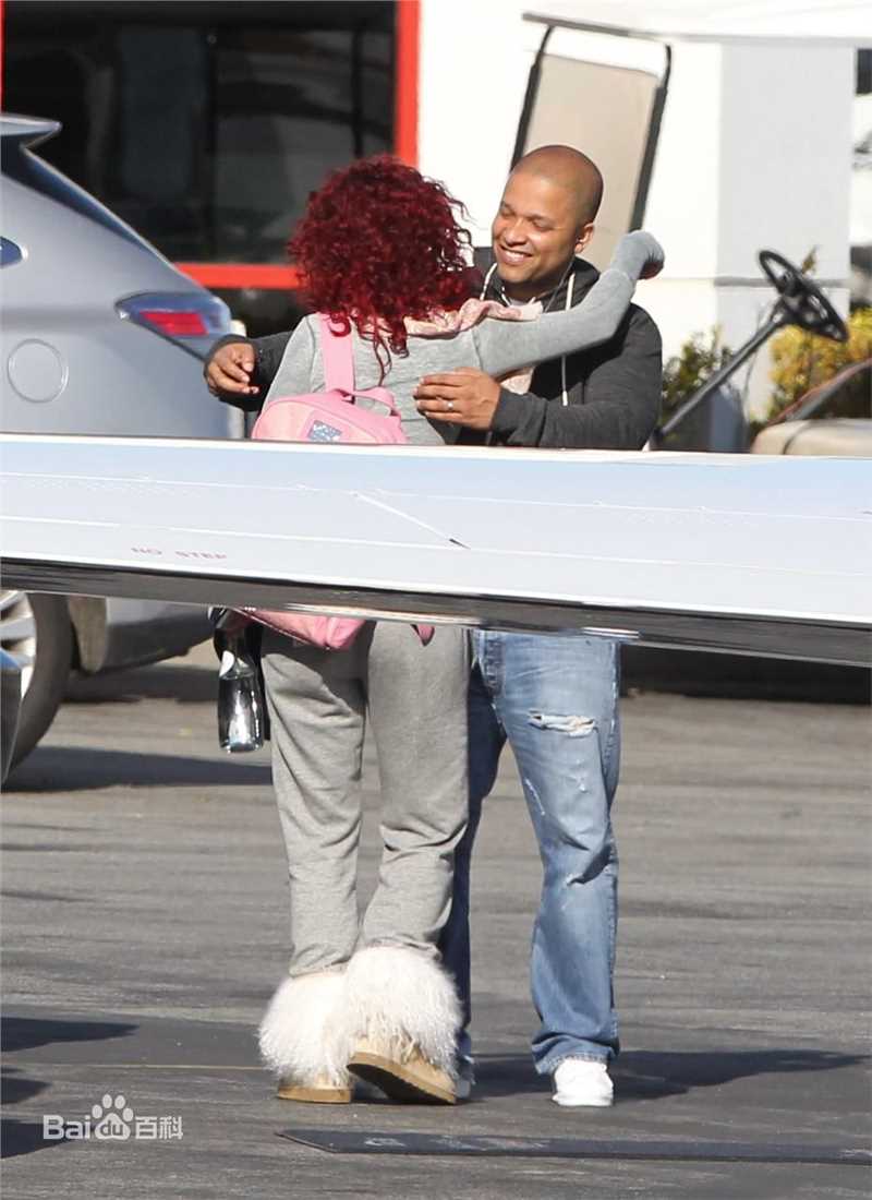 高清罗比恩·蕾哈娜·芬缇(Robyn Rihanna Fenty)精彩图册2