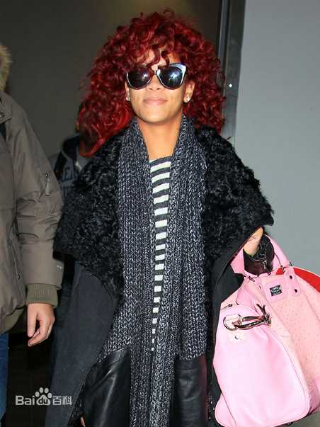 罗比恩·蕾哈娜·芬缇(Robyn Rihanna Fenty)精彩图册2