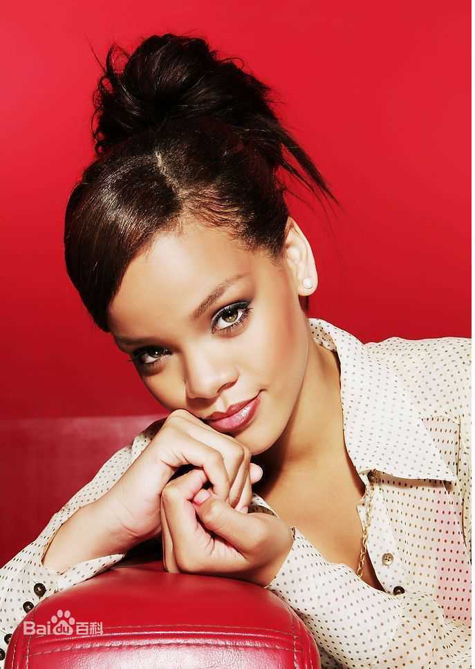 罗比恩·蕾哈娜·芬缇(Robyn Rihanna Fenty)精彩图册2