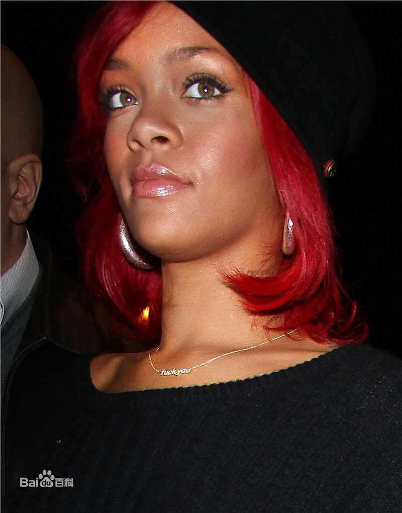 罗比恩·蕾哈娜·芬缇(Robyn Rihanna Fenty)精彩图册2