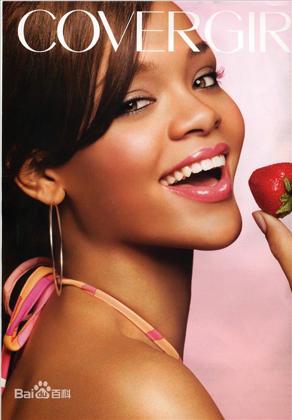 精选罗比恩·蕾哈娜·芬缇(Robyn Rihanna Fenty)精彩图册3