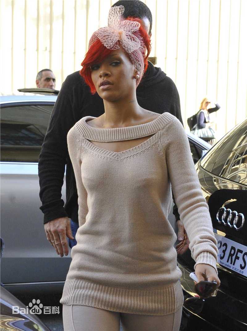 精选罗比恩·蕾哈娜·芬缇(Robyn Rihanna Fenty)精彩图册3