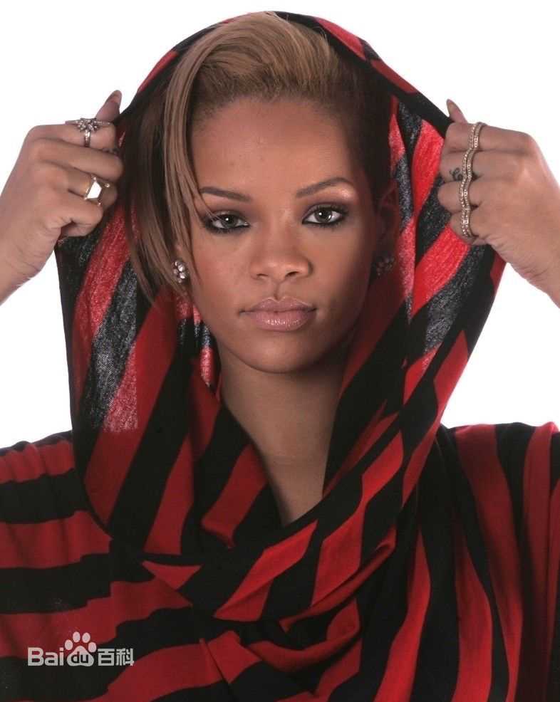 精选罗比恩·蕾哈娜·芬缇(Robyn Rihanna Fenty)精彩图册3