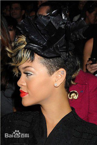 精选罗比恩·蕾哈娜·芬缇(Robyn Rihanna Fenty)精彩图册3