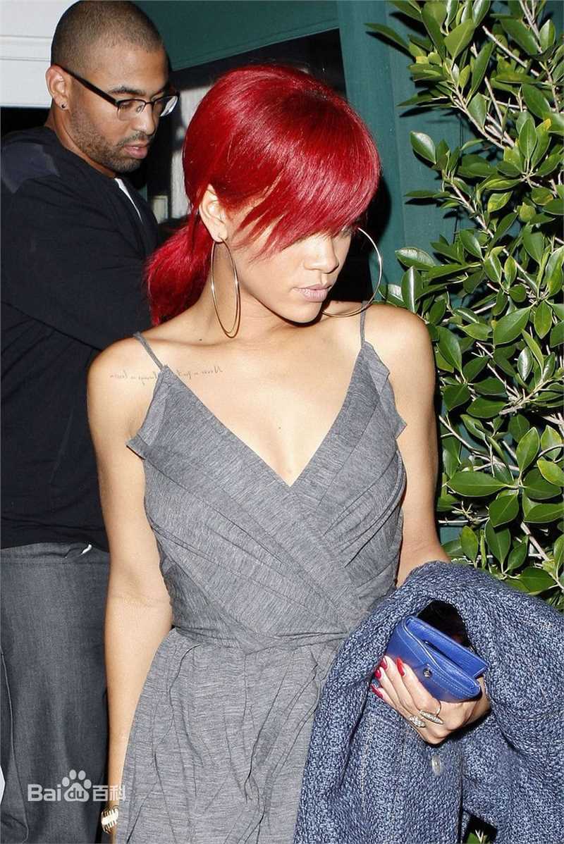 精选罗比恩·蕾哈娜·芬缇(Robyn Rihanna Fenty)精彩图册3