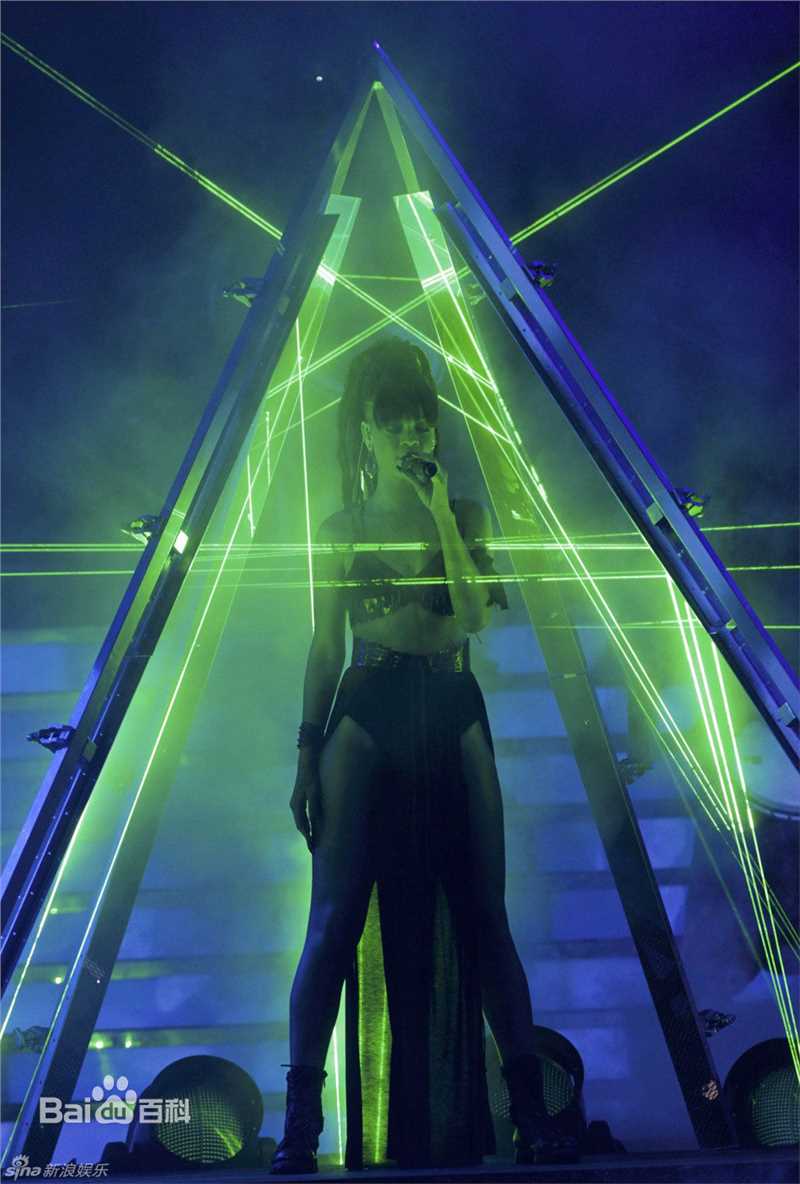 高清罗比恩·蕾哈娜·芬缇(Robyn Rihanna Fenty)蕾哈娜精彩图册