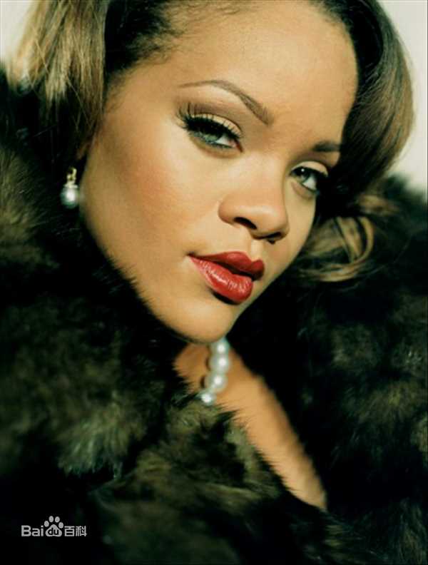 最全罗比恩·蕾哈娜·芬缇(Robyn Rihanna Fenty)精彩图册1