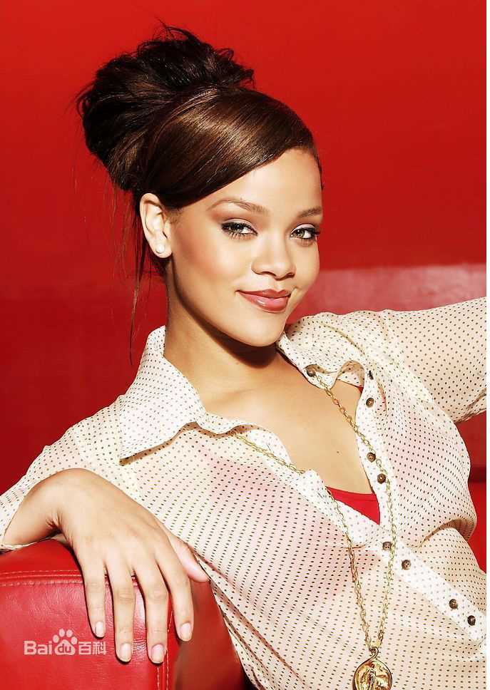 最全罗比恩·蕾哈娜·芬缇(Robyn Rihanna Fenty)精彩图册1