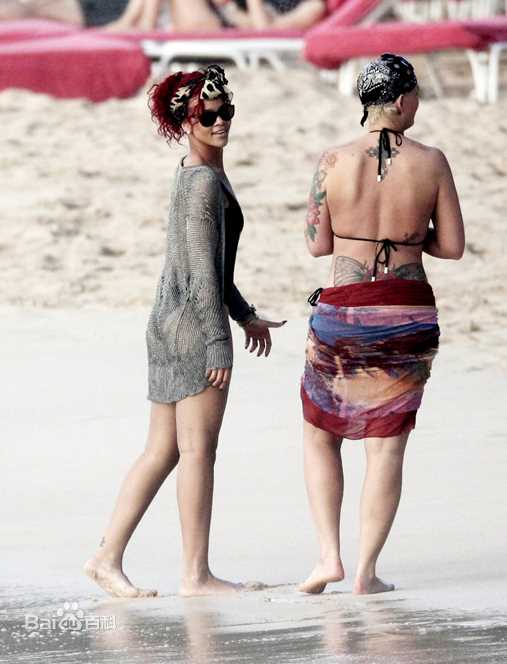 最全罗比恩·蕾哈娜·芬缇(Robyn Rihanna Fenty)精彩图册1