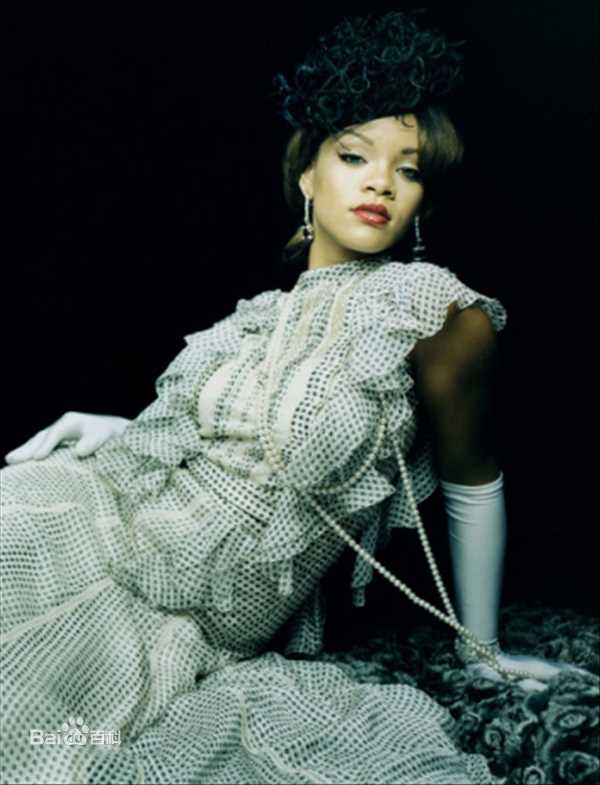 最全罗比恩·蕾哈娜·芬缇(Robyn Rihanna Fenty)精彩图册1