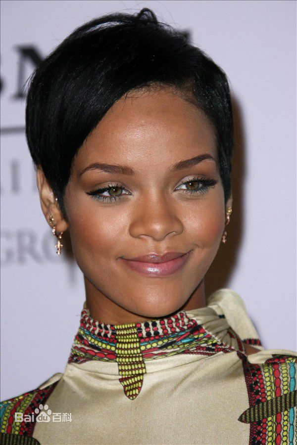 最全罗比恩·蕾哈娜·芬缇(Robyn Rihanna Fenty)精彩图册1