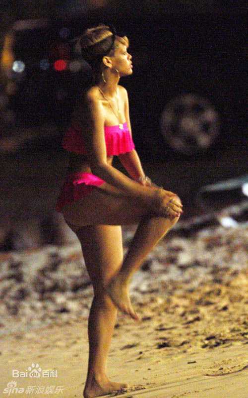 最优质罗比恩·蕾哈娜·芬缇(Robyn Rihanna Fenty)蕾哈娜精彩图册