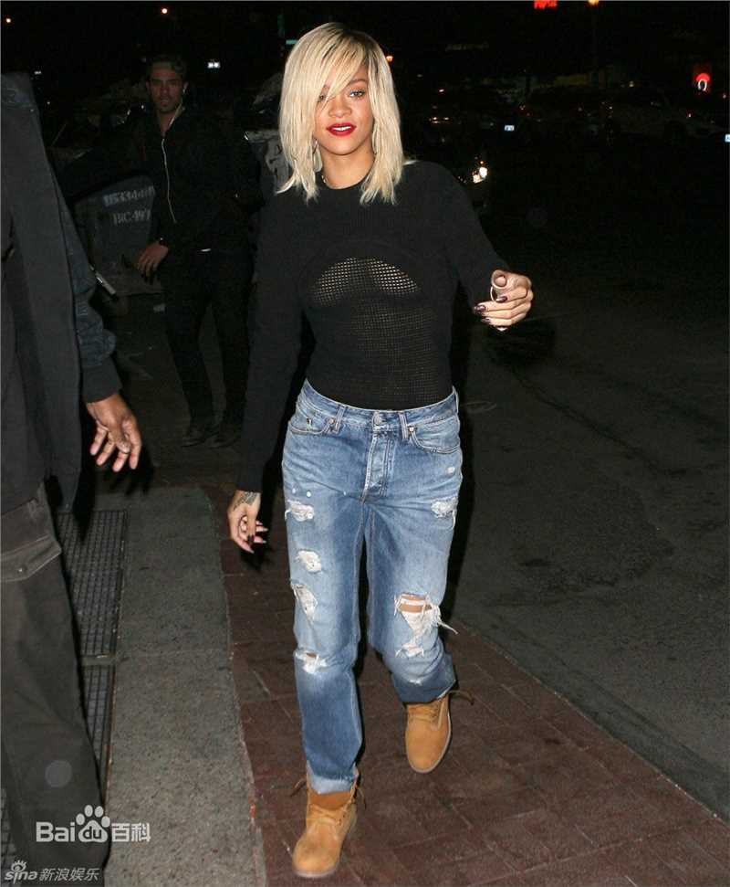 最优质罗比恩·蕾哈娜·芬缇(Robyn Rihanna Fenty)蕾哈娜精彩图册