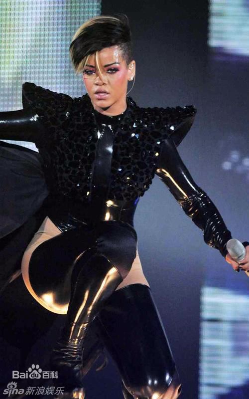 最优质罗比恩·蕾哈娜·芬缇(Robyn Rihanna Fenty)蕾哈娜精彩图册