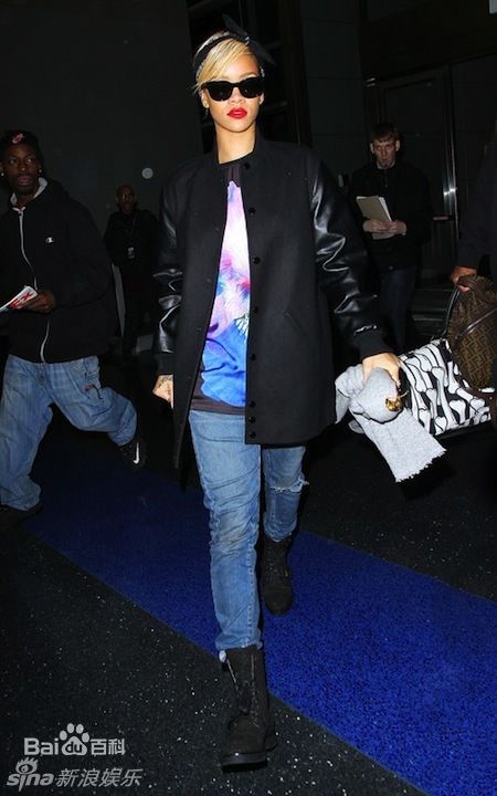 最优质罗比恩·蕾哈娜·芬缇(Robyn Rihanna Fenty)蕾哈娜精彩图册