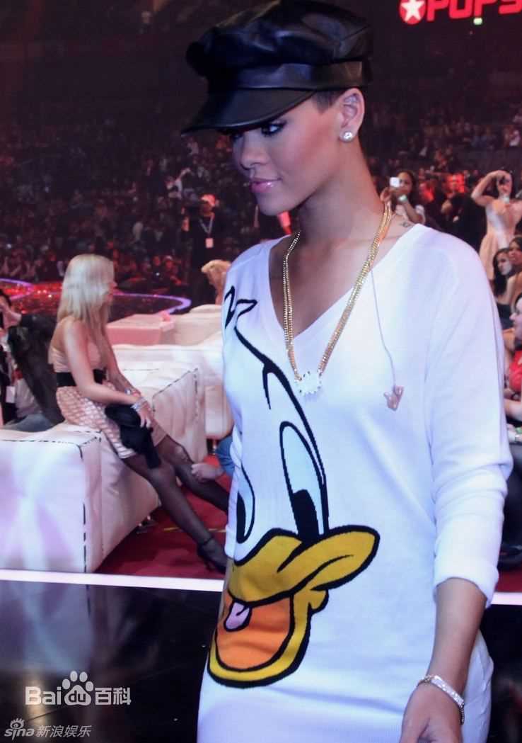 最优质罗比恩·蕾哈娜·芬缇(Robyn Rihanna Fenty)蕾哈娜精彩图册