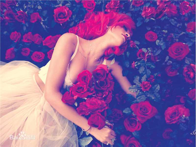 精选罗比恩·蕾哈娜·芬缇(Robyn Rihanna Fenty)蕾哈娜精彩图册