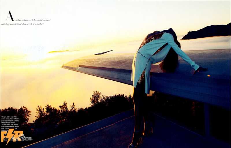 精选罗比恩·蕾哈娜·芬缇(Robyn Rihanna Fenty)蕾哈娜精彩图册