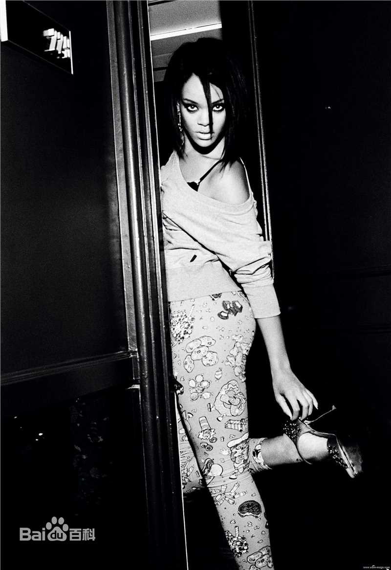 精选罗比恩·蕾哈娜·芬缇(Robyn Rihanna Fenty)蕾哈娜精彩图册