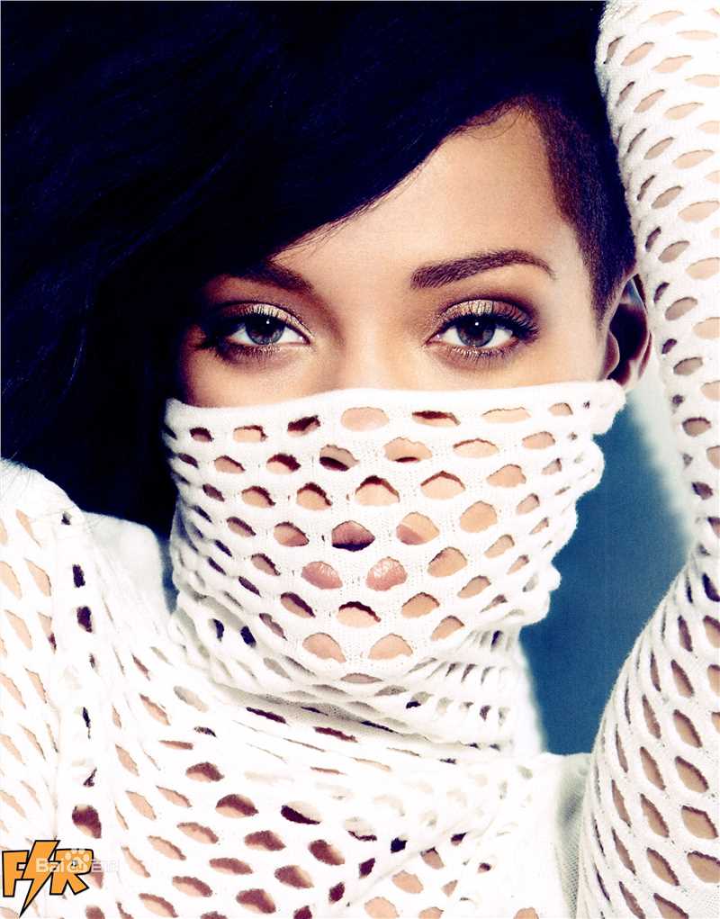 精选罗比恩·蕾哈娜·芬缇(Robyn Rihanna Fenty)蕾哈娜精彩图册