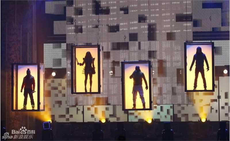 最全罗比恩·蕾哈娜·芬缇(Robyn Rihanna Fenty)蕾哈娜精彩图册