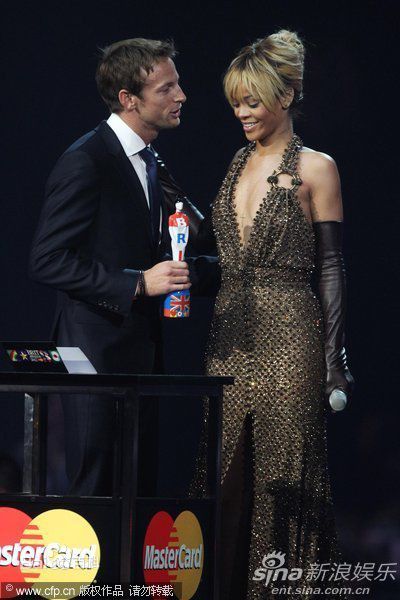 罗比恩·蕾哈娜·芬缇(Robyn Rihanna Fenty)蕾哈娜精彩图册