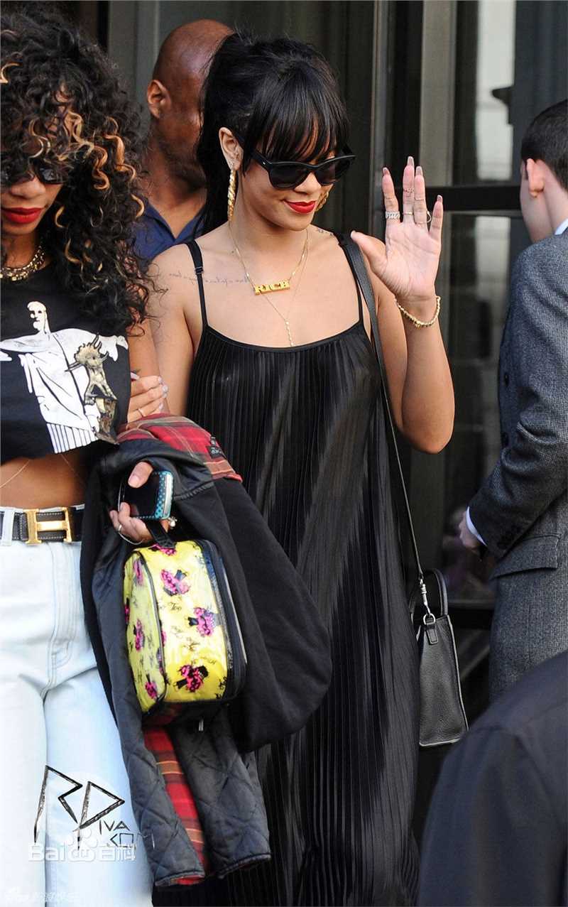 最优质罗比恩·蕾哈娜·芬缇(Robyn Rihanna Fenty)蕾哈娜精彩图册