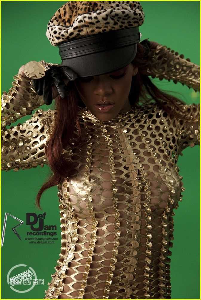 最优质罗比恩·蕾哈娜·芬缇(Robyn Rihanna Fenty)蕾哈娜精彩图册