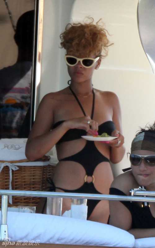 最优质罗比恩·蕾哈娜·芬缇(Robyn Rihanna Fenty)蕾哈娜精彩图册