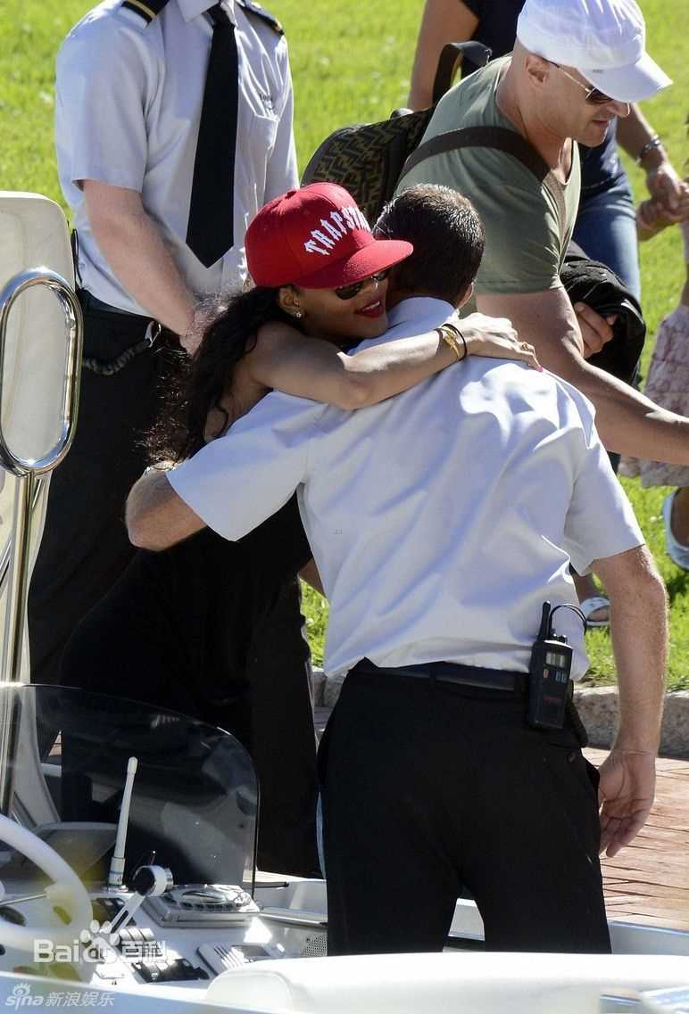 最优质罗比恩·蕾哈娜·芬缇(Robyn Rihanna Fenty)蕾哈娜精彩图册