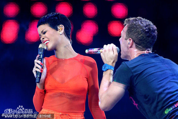 最优质罗比恩·蕾哈娜·芬缇(Robyn Rihanna Fenty)蕾哈娜精彩图册